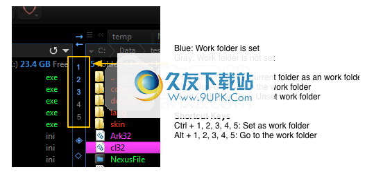 NexusFile