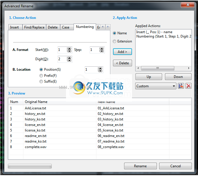 NexusFile