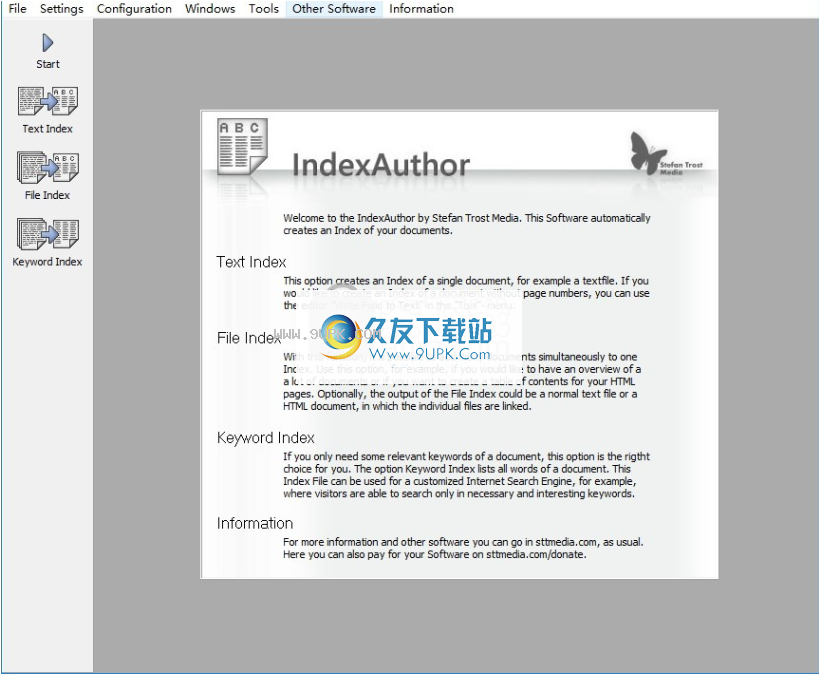IndexAuthor
