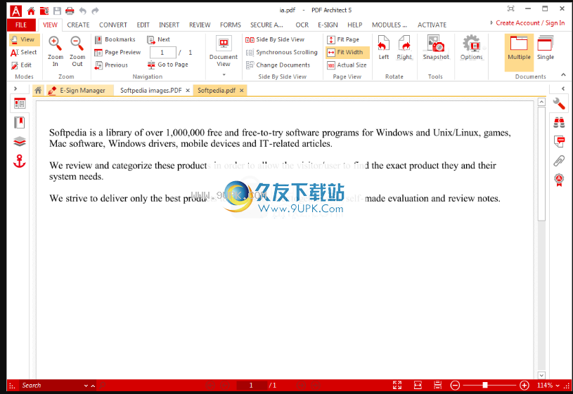 PDF Architect