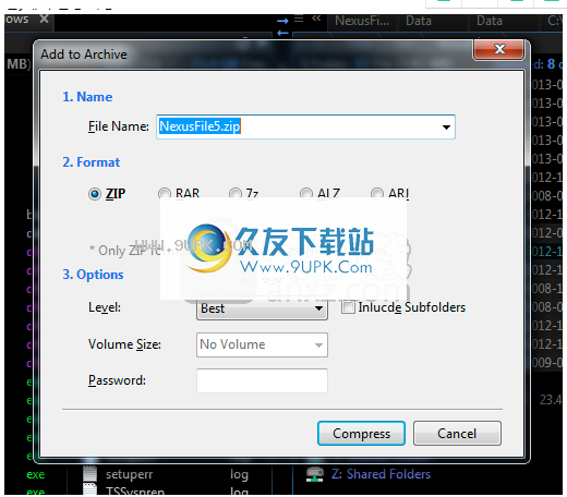NexusFile