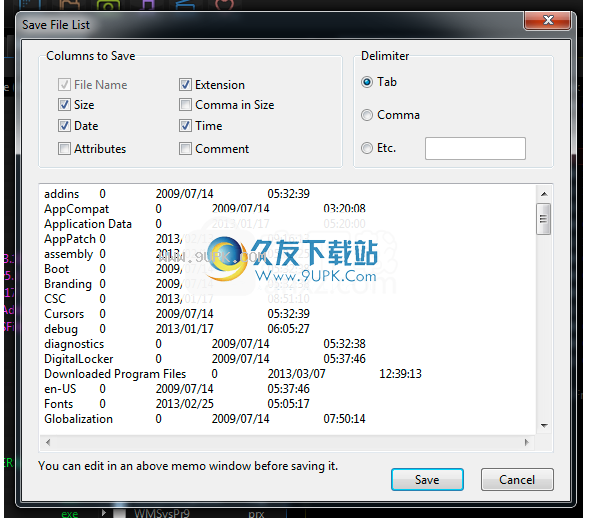 NexusFile