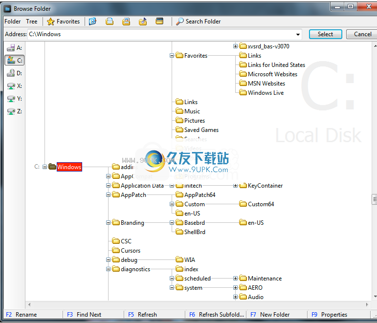 NexusFile