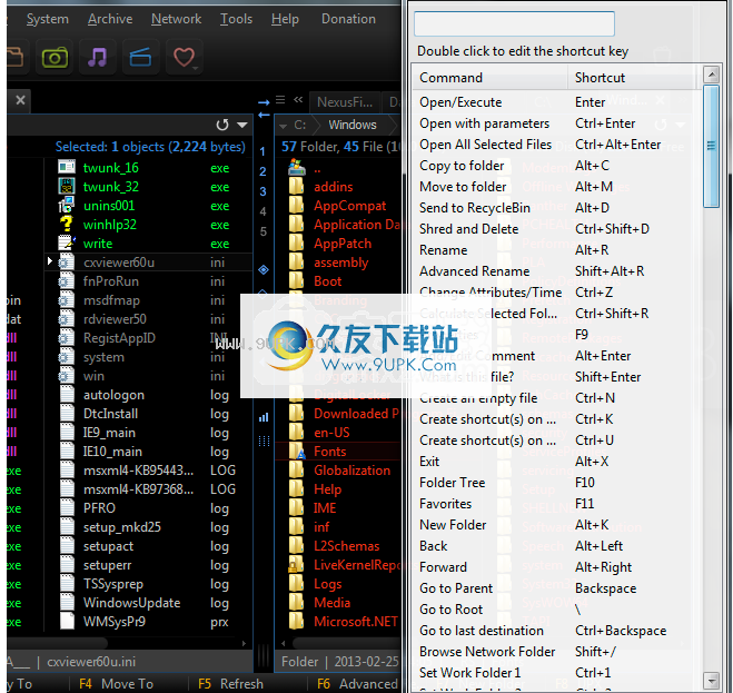NexusFile