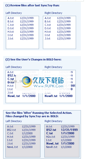 SyncToy