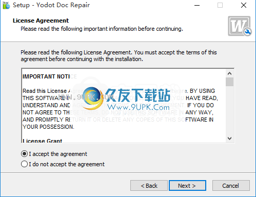 YodotDOCRepair