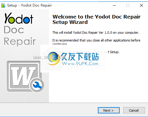 YodotDOCRepair