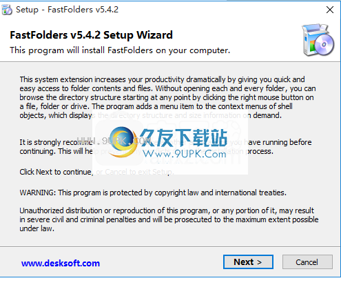 FastFolders
