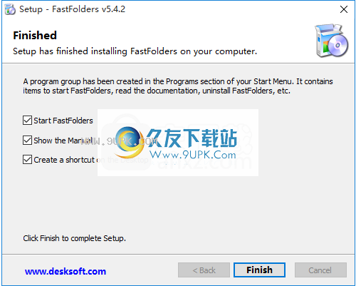 FastFolders
