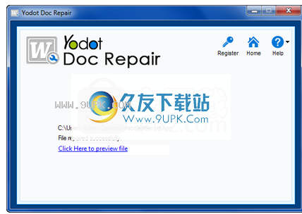 YodotDOCRepair