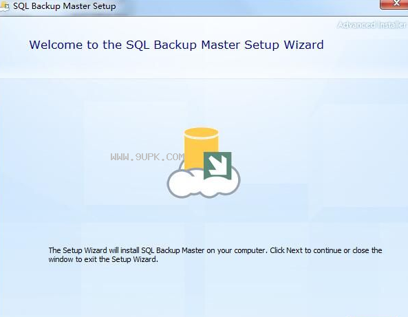SQL Backup Master