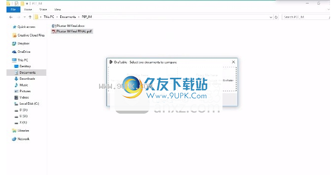 DraftableDesktop