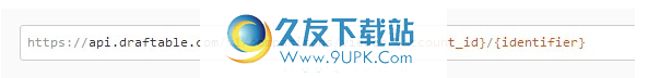DraftableDesktop