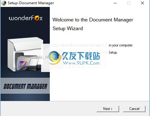 DocumentManager