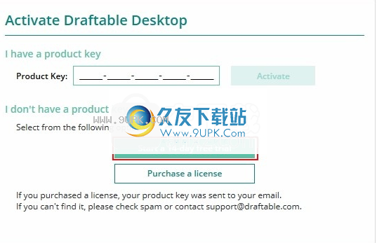 Draftable Desktop