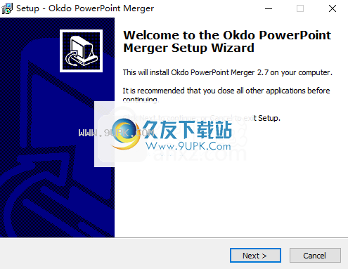 OkdoPowerPointMerger