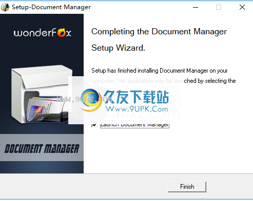 DocumentManager