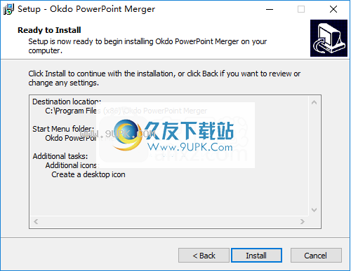 OkdoPowerPointMerger