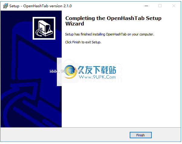 OpenHashTab