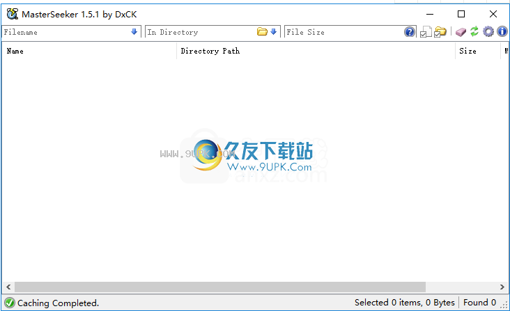 DxCKMasterSeekerPro