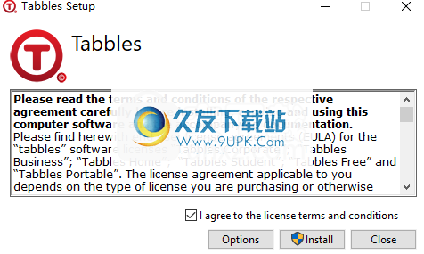 Tabbles