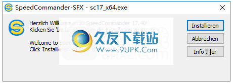 SpeedCommander17