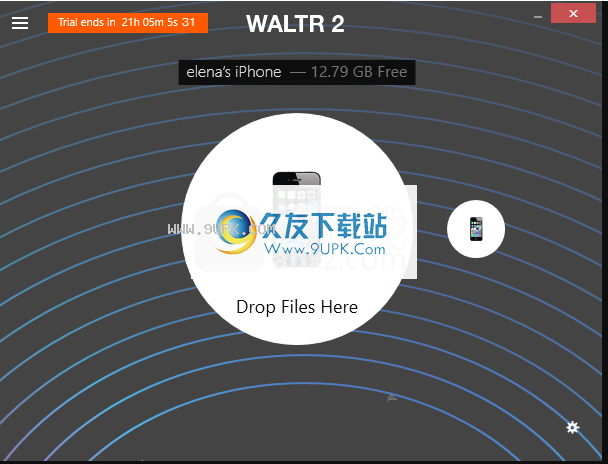 waltr windows