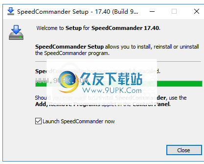 SpeedCommander17