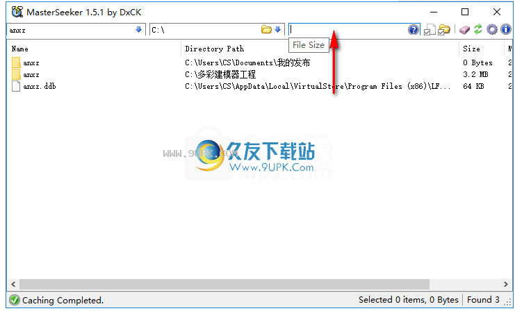DxCK MasterSeeker Pro