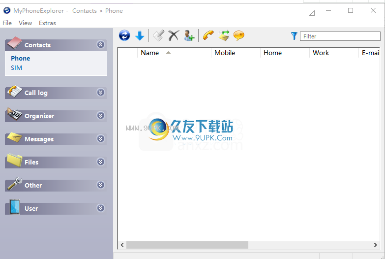 MyPhoneExplorer