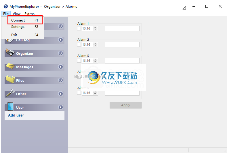 MyPhoneExplorer