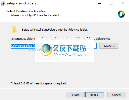 SyncFolders