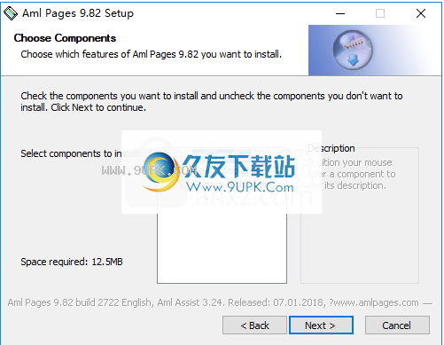 AmlPages