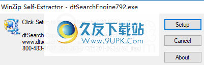 DtSearch
