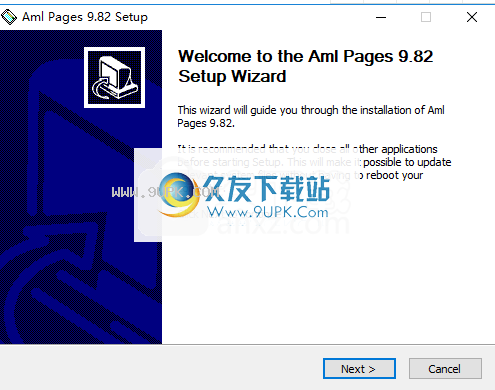 AmlPages