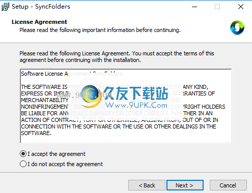 SyncFolders