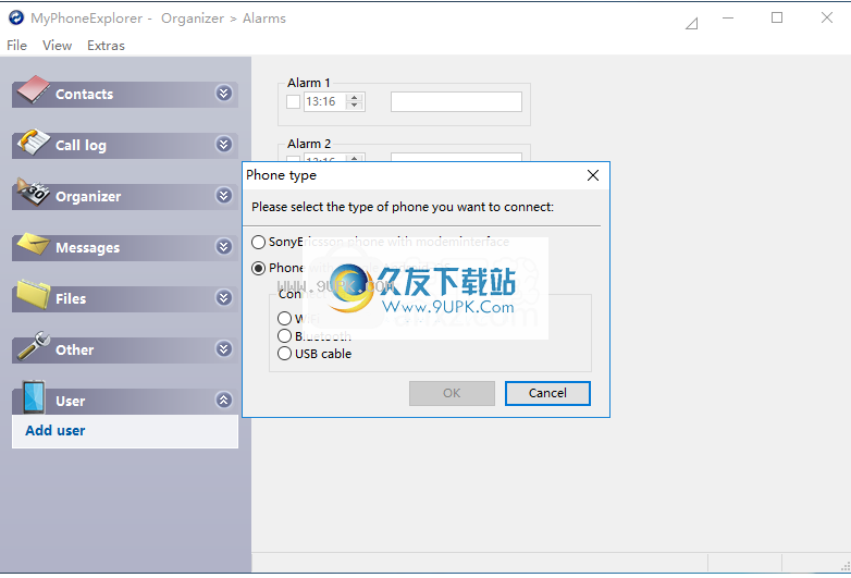 MyPhoneExplorer