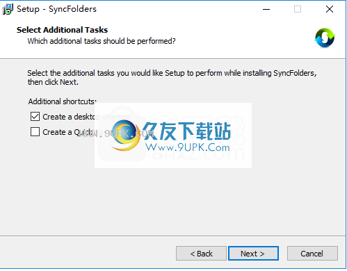 SyncFolders