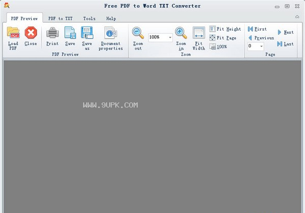 PDFtoTxtConverter