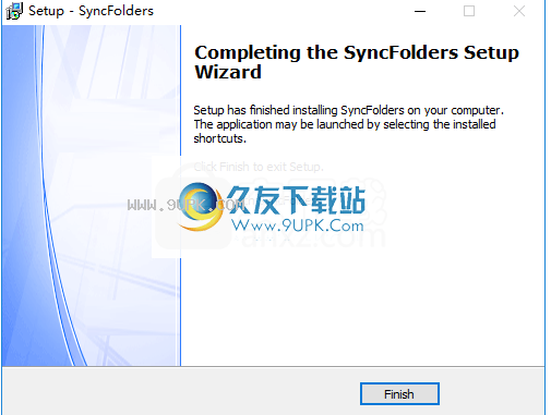 SyncFolders