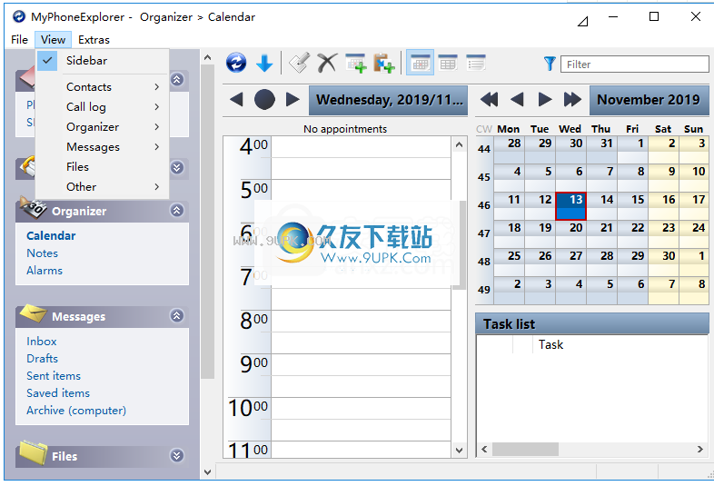 MyPhoneExplorer