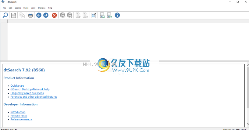 DtSearch