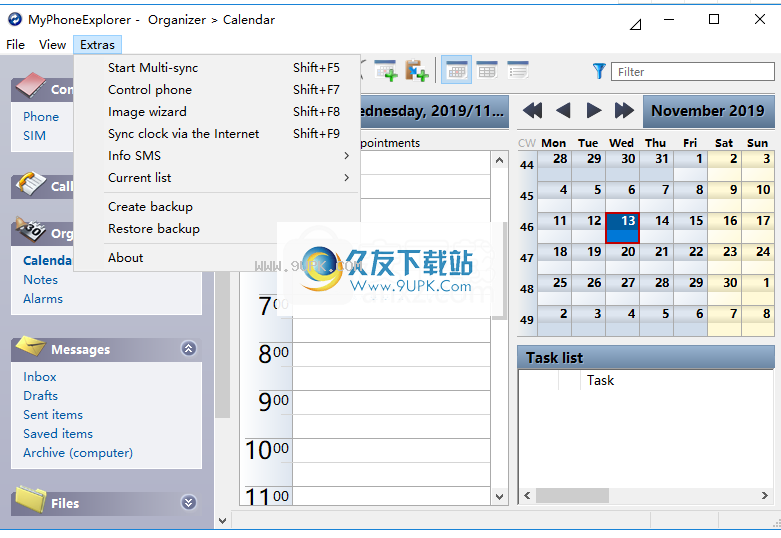 MyPhoneExplorer
