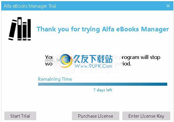AlfaeBooksManager