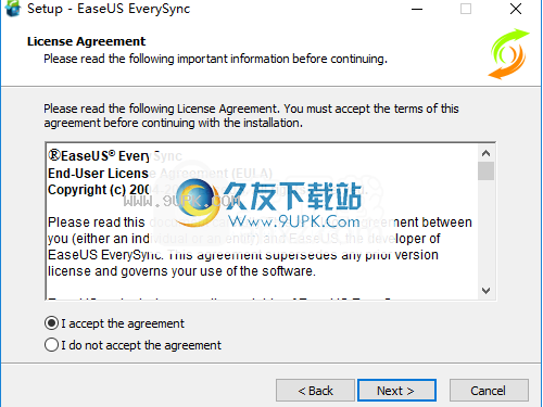 EaseUSEverySync