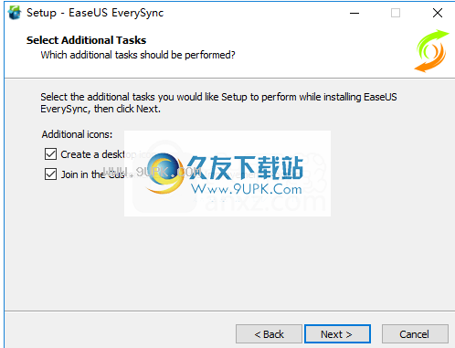 EaseUSEverySync