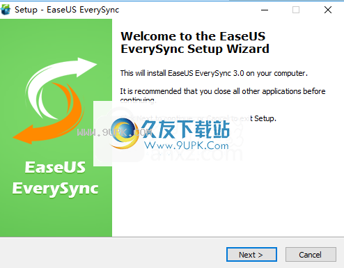 EaseUSEverySync