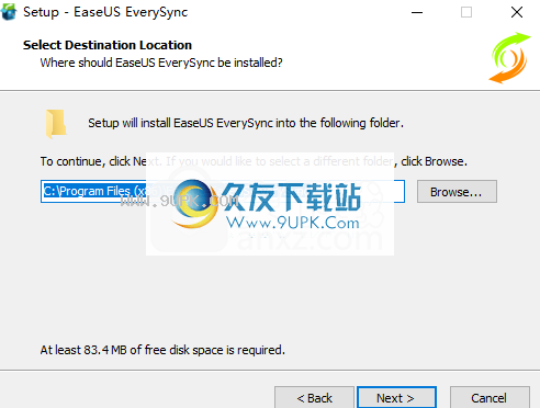 EaseUSEverySync