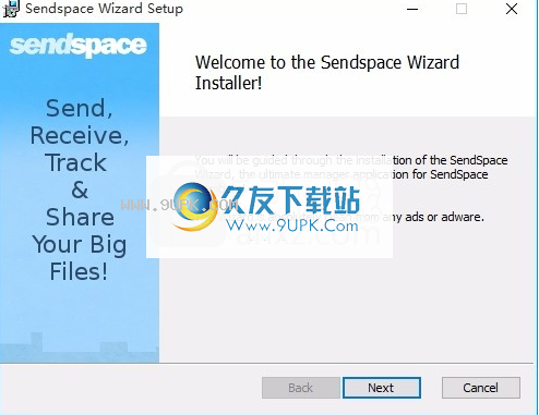 SendSpace