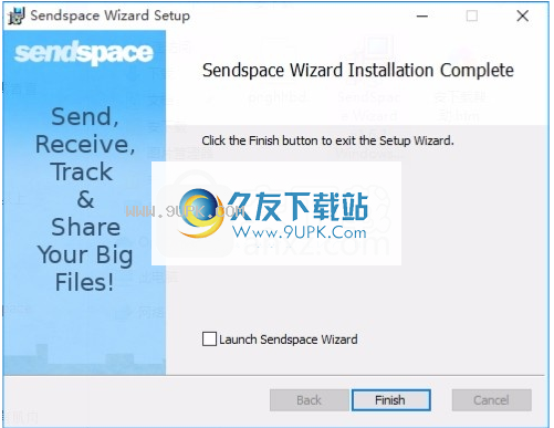 SendSpace